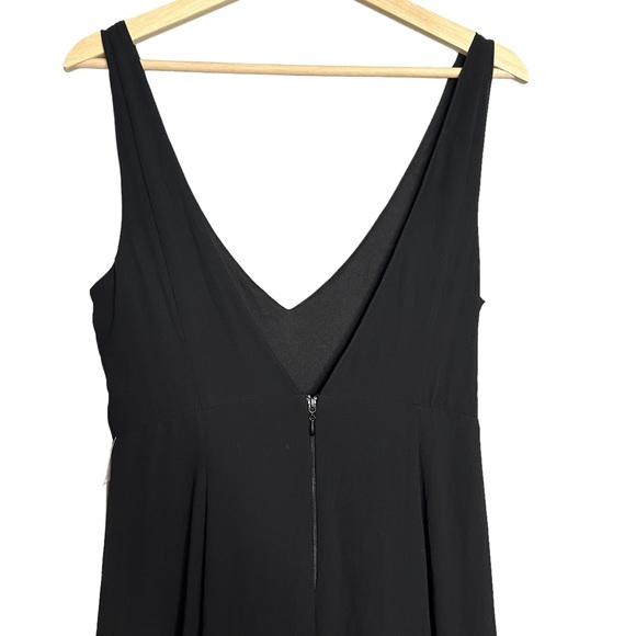 Show Me Your Mumu Jenn Dress Black NEW - Picture 6 of 8